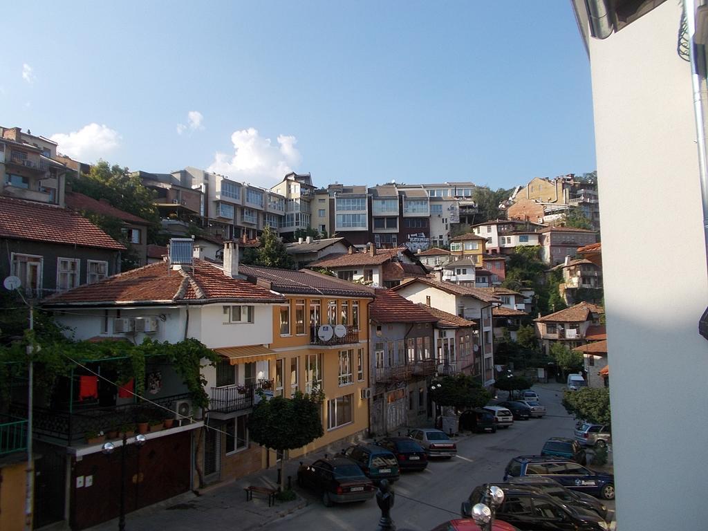 Apartament Stonel Veliko Tarnovo Szoba fotó