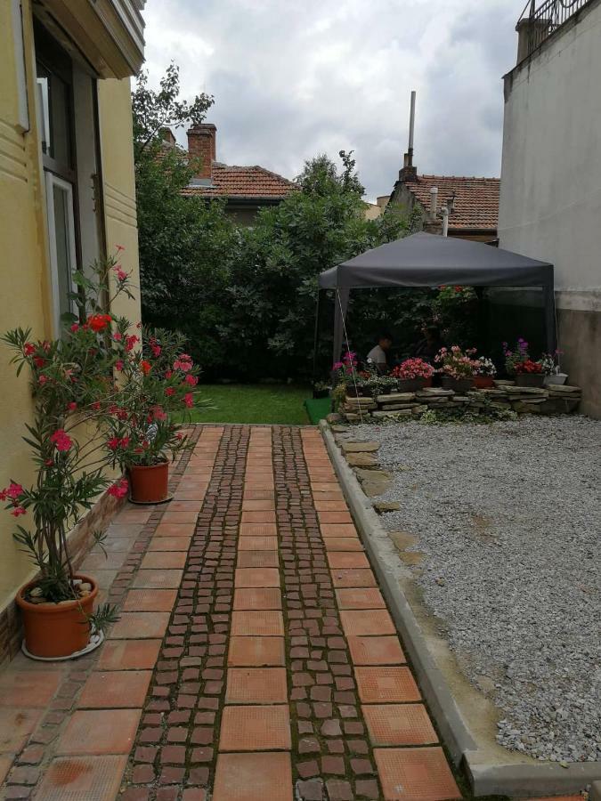 Apartament Stonel Veliko Tarnovo Kültér fotó