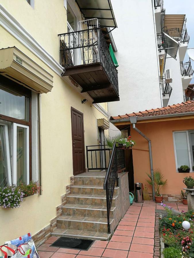 Apartament Stonel Veliko Tarnovo Kültér fotó